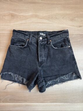 PAIGE - Asher Short Denim